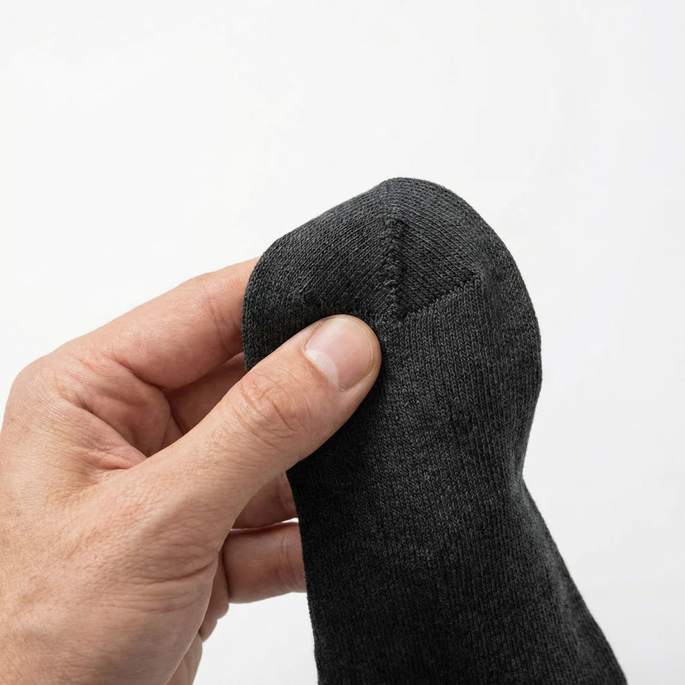BamSocks | Chaussettes en bambou antibactériennes (taille 42-48)