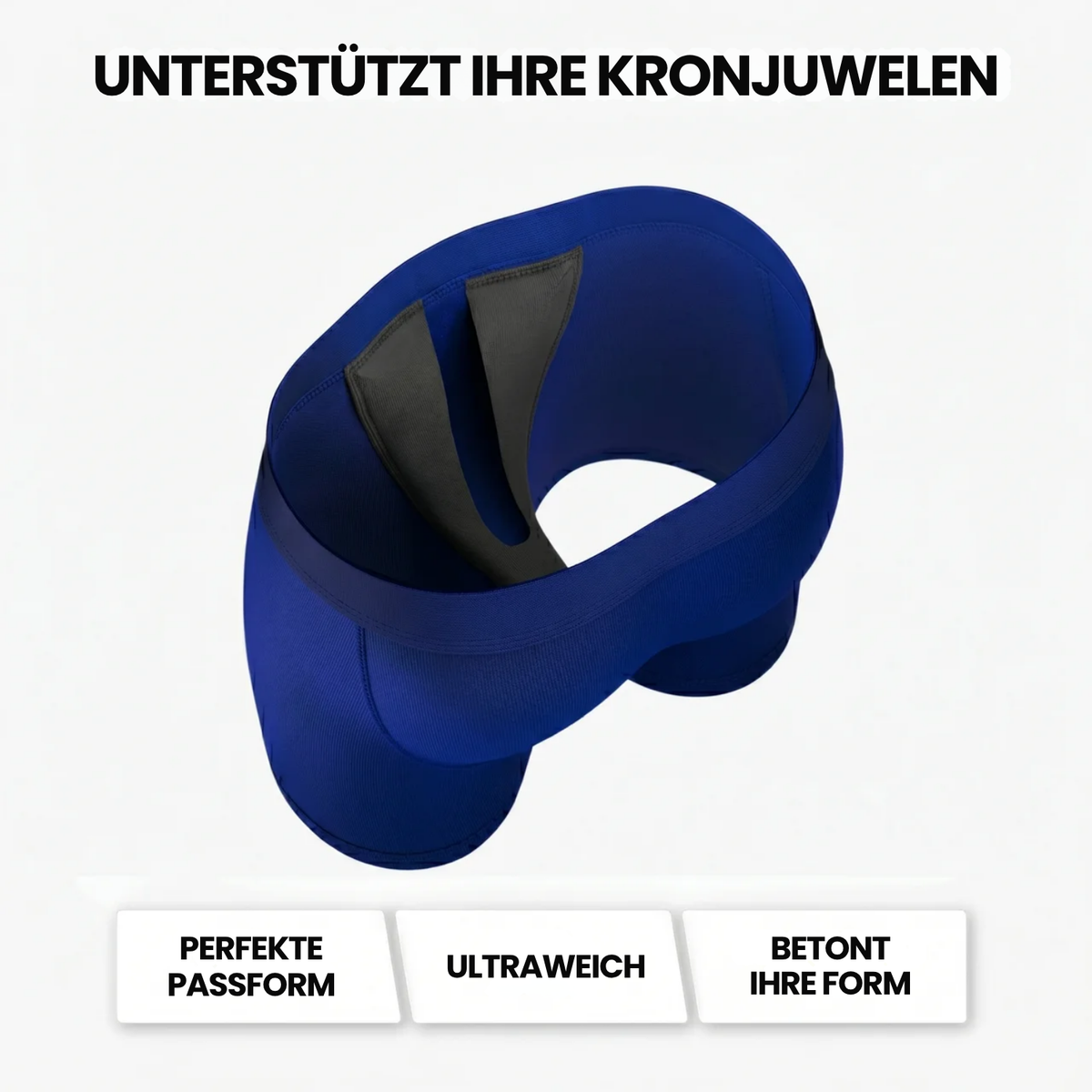 BamSoft | Atmungsaktive Boxershorts aus Bambus (5+7 GRATIS)